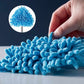 Triangle Chenille Cleaning Mop