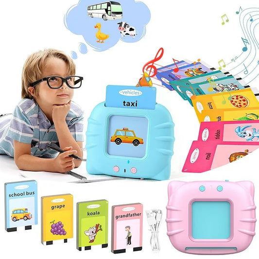 Kids Educational Toy - BlueBasket®