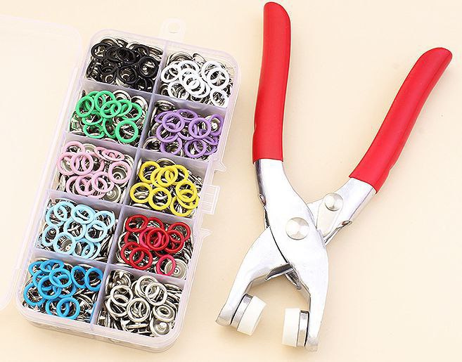 Stapler Button Tool Kit - BlueBasket™ – BlueBasket®️