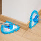 Triangle Chenille Cleaning Mop