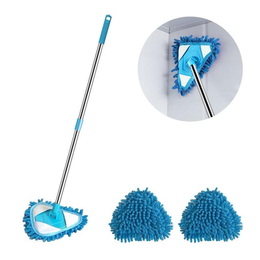 Triangle Chenille Cleaning Mop